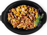 SLOW COOKER 280W 4,5L WITH TIMER (67660)