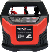 ELECTRONIC BAT CHARGER 12V/2/6/10/15/20A (YT-83037)