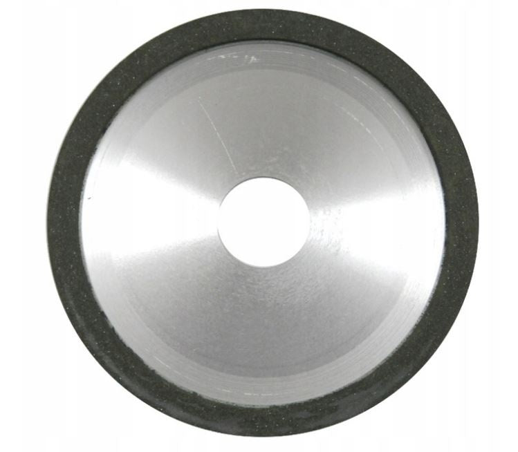 DIAMOND SAW SHARPENING DISC | PLATE TYPE | 125X10X32X8 MM (XP0125-32)