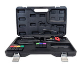 RIVETER FOR THREADED RIVETS | CASE | M3-M12 | 410 MM (BT-607)