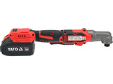 CORDLESS IMPACT DRIVER | 160 NM | 18V | 4 AH (YT-828030)