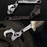 UNIVERSAL WIDE OPENING ADJUSTABLE WRENCH | 10 - 44 MM (25FA)
