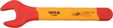 INSULATED OPEN END WRENCH 13MM VDE (YT-20957)