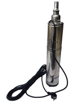 SUBMERSIBLE DEEP WELL PUMP | FOR BOREHOLES, CISTERNS, ETC. (SK48009)