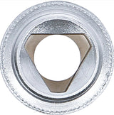3-PT SOCKET | M8 (12 MM) (7462)