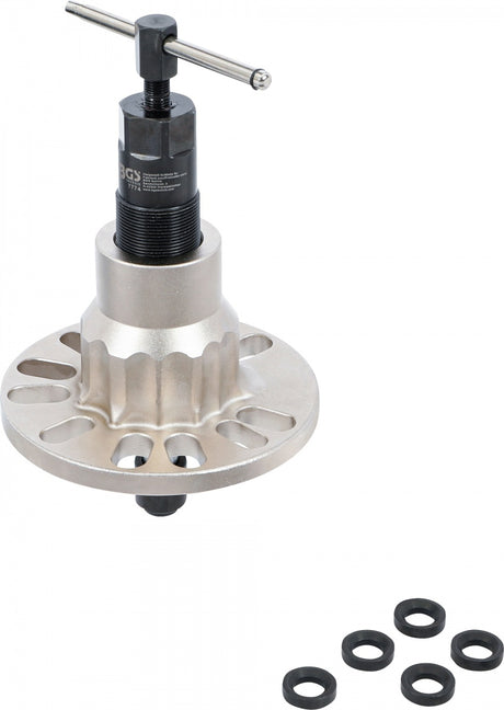 HYDRAULIC DRIVE SHAFT PULLER | 98 - 125 MM (7774)