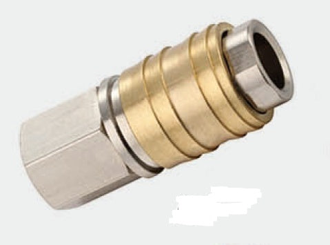 QUICK COUPLING | FEMALE THREAD | 1/4" (A1-F)
