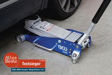 FLOOR JACK | HYDRAULIC | ALUMINIUM-STEEL CONSTRUCTION | 2.5 T (2889)