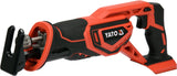 RECIPROCATING SAW 18V - BODY (YT-82815)