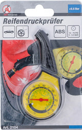 TYRE PRESSURE GAUGE (2104)
