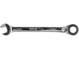 RATCHET COMBINATION WRENCH 14MM (YT-1657)