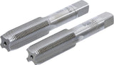 TAPS | FIRST AND FINAL TAP | M18 X 1.5 | 2 PCS. (M18X1.5-B)