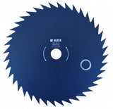 TRIMMER/LAWN MOWER BLADE | BLACK | 255X40T (ES-310122)