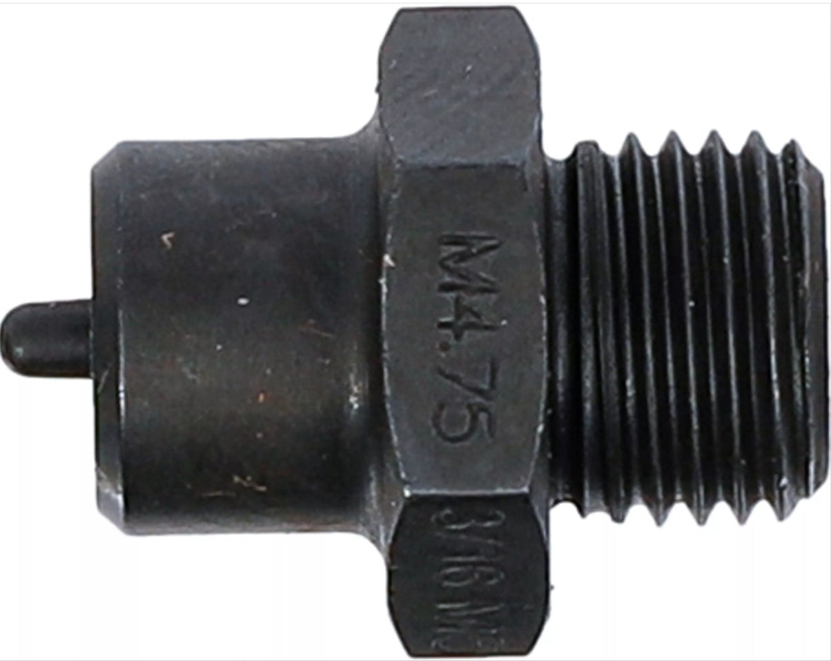 PUNCH STEP1 FOR BGS 3057 | Ø 5 MM (3057-22)