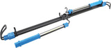 COB LED BONNET LAMP WITH BATTERY AND TELESCOPIC BAR | 2 COB-LED-HANDHELD WORK LAMPS (85306)