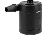RECHARGEABLE AIR PUMP FOR MATTRESSES, BOATS, ETC. | 280L/MIN (82150)