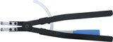 CIRCLIP PLIERS | ANGLED | FOR INSIDE CIRCLIPS | 500 MM (6738)