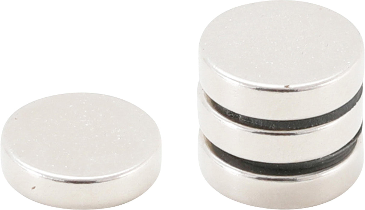 MAGNET SET | EXTRA STRONG | Ø 12 MM | 4 PCS. (79909)