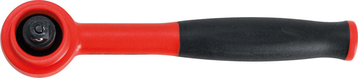 VDE REVERSIBLE RATCHET | FINE TOOTH | 10 MM (3/8") | 1000 V (701)