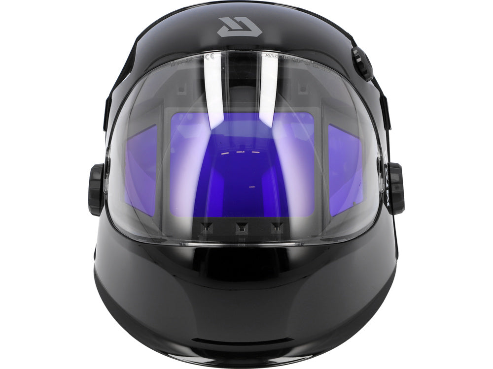 WELDING HELMET | DIGITAL TRUE COLOR FILTER | ULTRA WIDE (YT-73938)