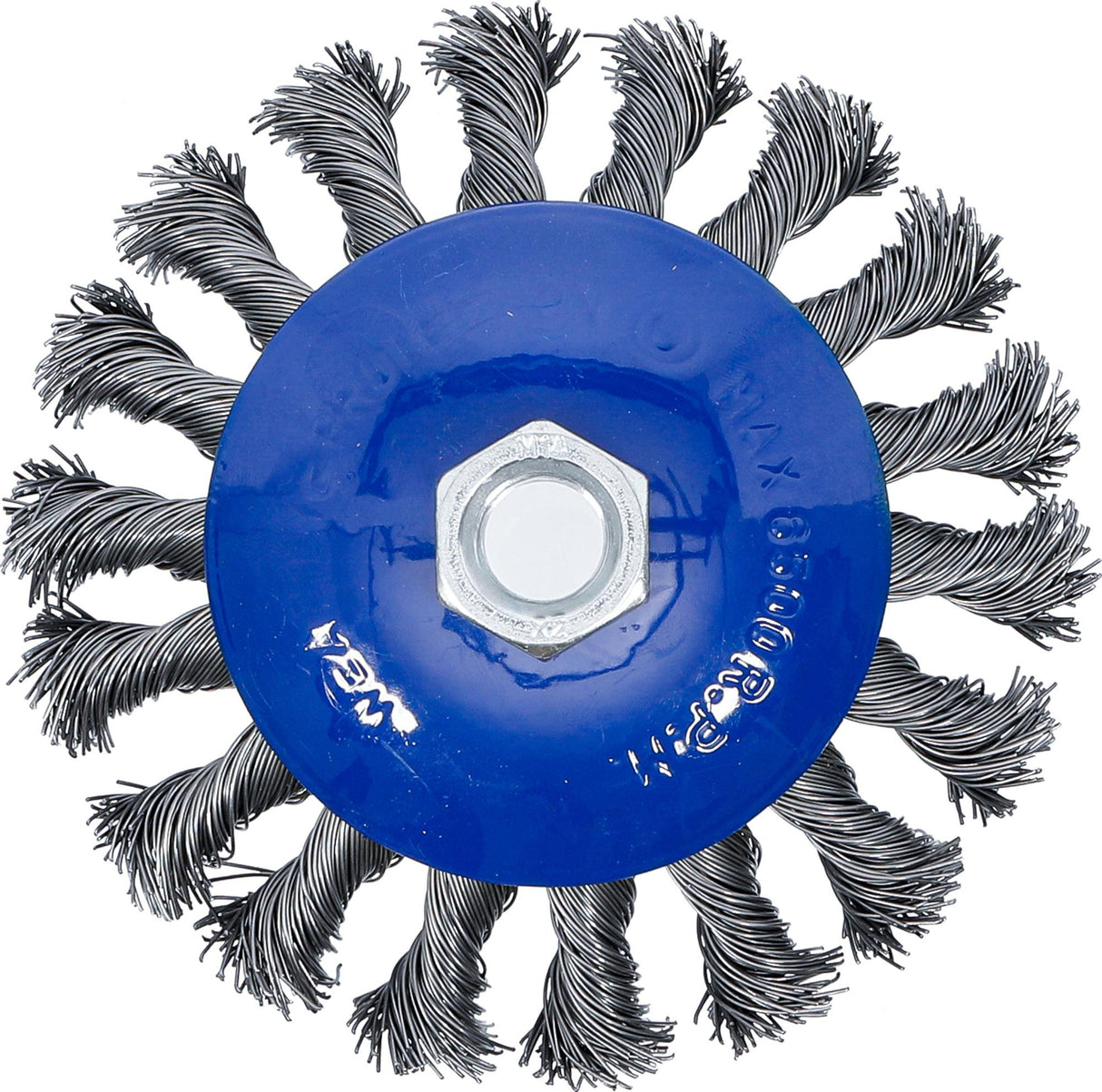 DISC BRUSH | M14X2 DRIVE | Ø 115 MM (3981)