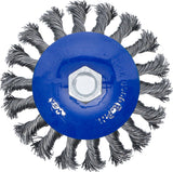 DISC BRUSH | M14X2 DRIVE | Ø 115 MM (3981)