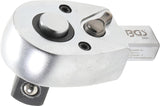 REVERSIBLE INSERT RATCHET | 12.5 MM (1/2") | SQUARE SIZE 9 X 12 MM (2821)