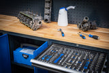 STORAGE SYSTEM COMBINATION | COMBI | WOODEN | 4 COMPONENTS (80120B)