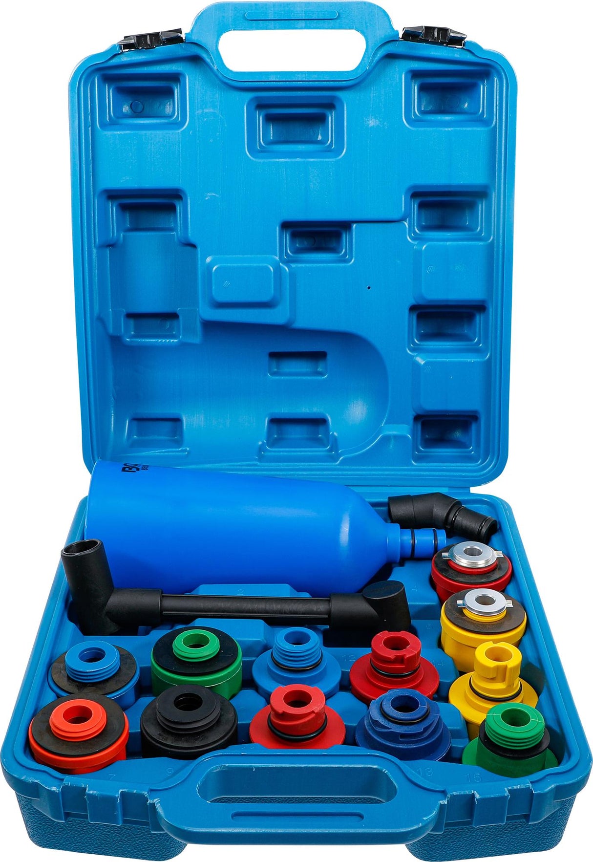 OIL FUNNEL ADAPTOR SET | PLASTIC TYPE | 15 PCS. (8505-2)