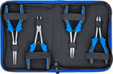 ELECTRONIC PLIERS SET | EXTRA LONG | 4 PCS. (74535)