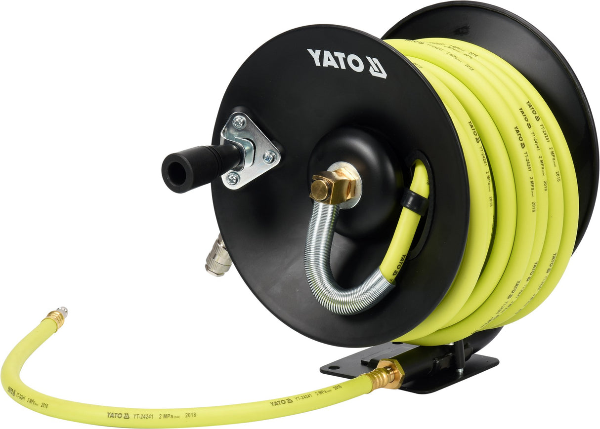 PNEUMATIC HOSE REEL (YT-24241)