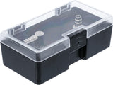 ADAPTER SET FOR AIR BRAKE BLEEDER | FOR TESLA MODELS 3, Y, S, X | 2 PCS. (66517)
