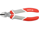 SIDE CUTTING PLIERS 7" (180MM) (YT-6611)