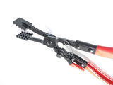UNIVERSAL HOSE CLAMP PLIERS FOR VARIOUS TYPES | STRAIGHT | 280 MM (HCP28S)