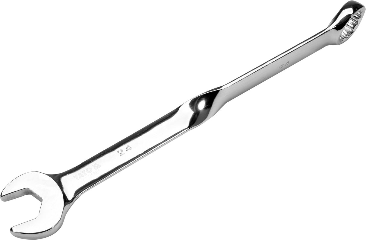 COMBINATION X WRENCH | DEEP OFFSET | 24 MM (YT-01861)