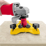 ADJUSTABLE TILE DRILLING JIG | 4-84 MM (03960)