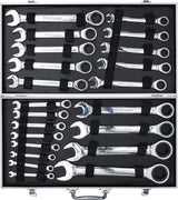 RATCHET COMBINATION WRENCH SET | 6 - 32 MM | 22 PCS. (30009)
