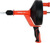 DRAIN AUGER 7,6M (YT-24991)