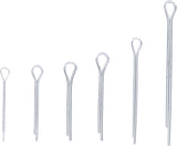 SPLINT PIN ASSORTMENT | Ø 1.6 - 3.2 MM | 135 PCS. (88138)