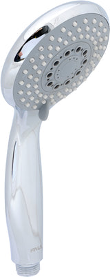 SHOWER HANDLE 3F10 SALTO CHROMED (75624)