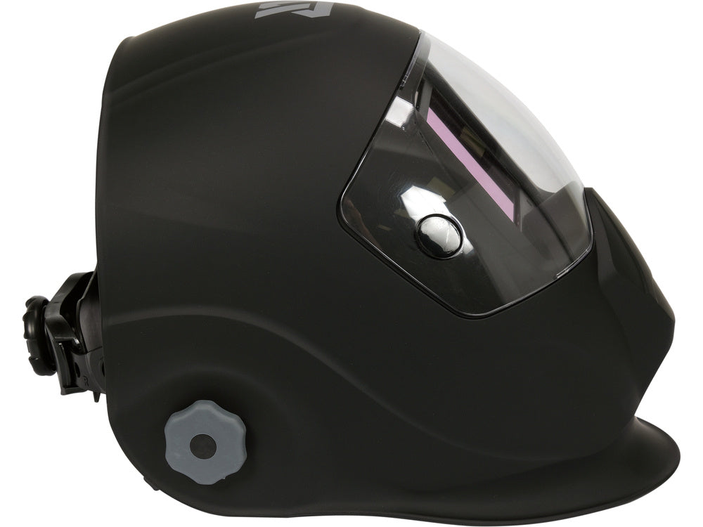 AUTO-DARKENING WELD. HELMET TRUE COLOR (YT-73930)