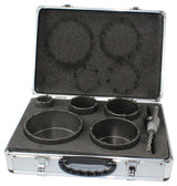 HOLE SAW SET SDS PLUS | 40-120 MM | 6 PCS. (ES20446)
