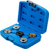CAMSHAFT CENTRAL VALVE SOCKETS | FOR VAG | 5 PCS. (70112)