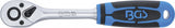 REVERSIBLE RATCHET | EXTERNAL SQUARE 10 MM (3/8") (616)