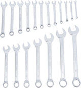 COMBINATION SPANNER SET | 8 - 32 MM | 19 PCS. (1219)