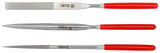 DIAMOND NEEDLE FILE SET 3PCS  4X160X50MM (YT-6150)