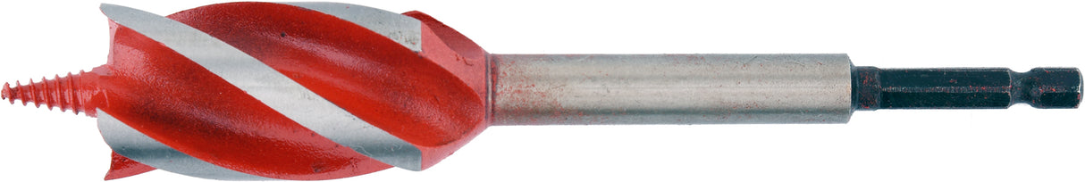 AUGER DRILL BIT 28MM HEX (YT-44688)