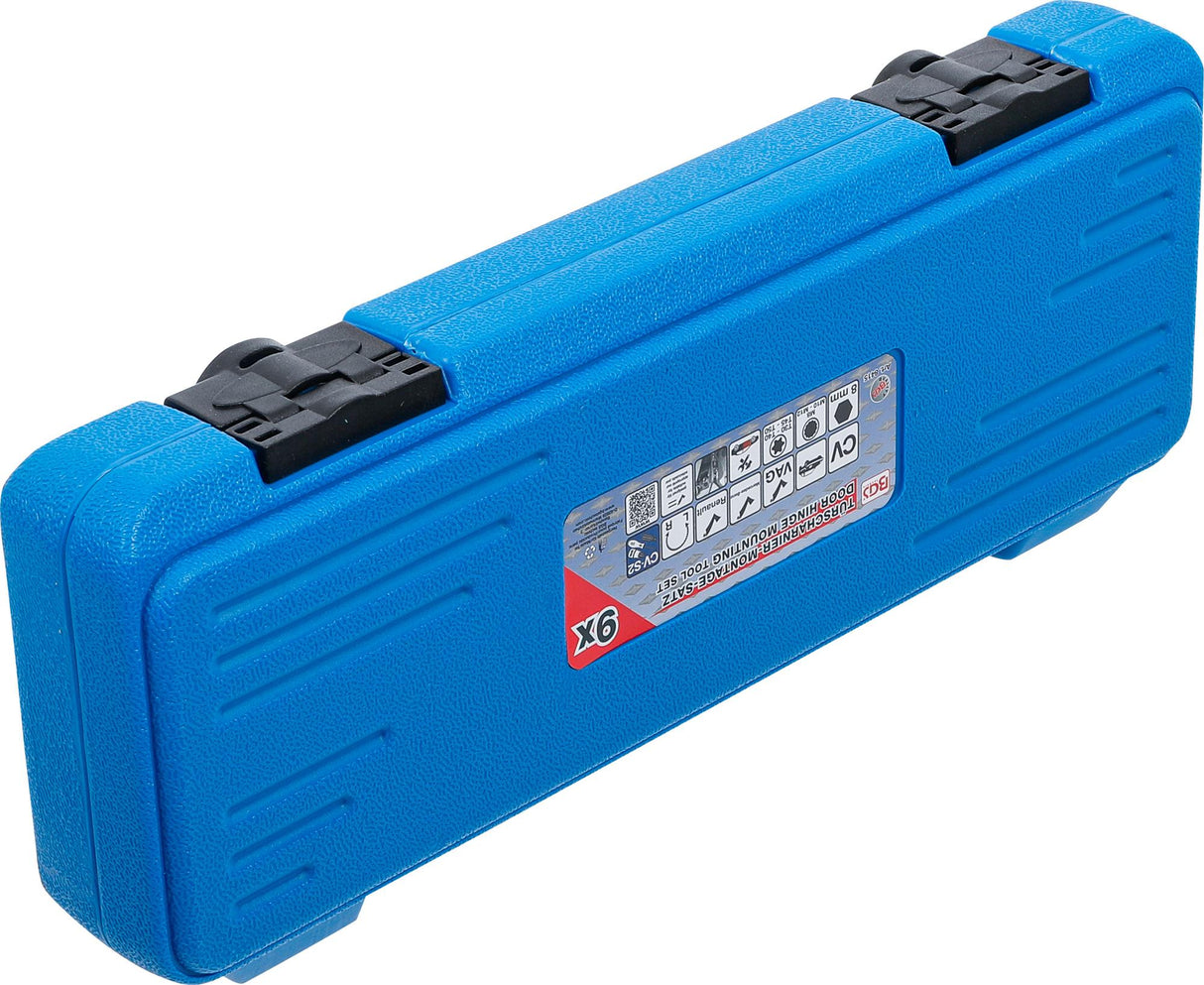 DOOR HINGE MOUNTING TOOL SET (8415)