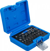 BIT AND SOCKET SET | 6.3 MM (1/4") DRIVE | 2-IN-1 | 26 PCS. (4812)