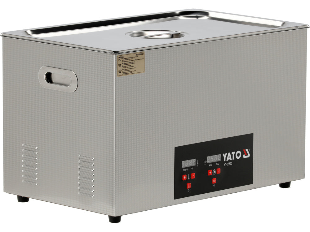 ULTRASONIC CLEANER 30L (YT-55803)
